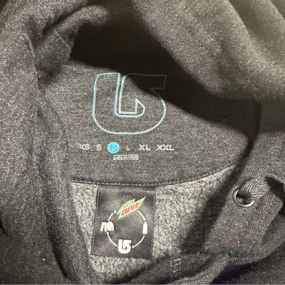 Burton hoodie. - Picture 3 of 4
